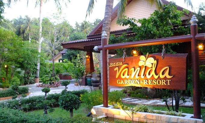 Karon Complejo | Baan Vanida Garden Resort