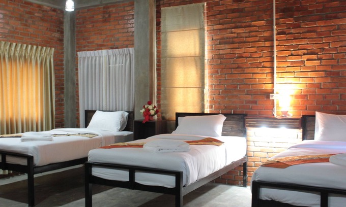 Nan Casa | Baan9Nan Guest Home in Nan City