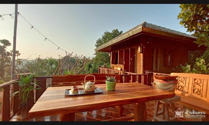 Huai Sai Casa | Baandindon Private Earthhouse Homestay