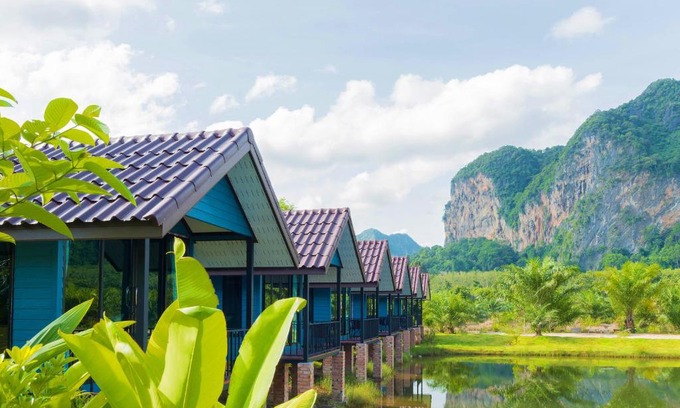 Ao Nang Complejo | Baannai Lake View Resort