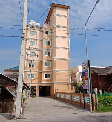 Hua Hin Apartamento | Baanpak Sam Anong