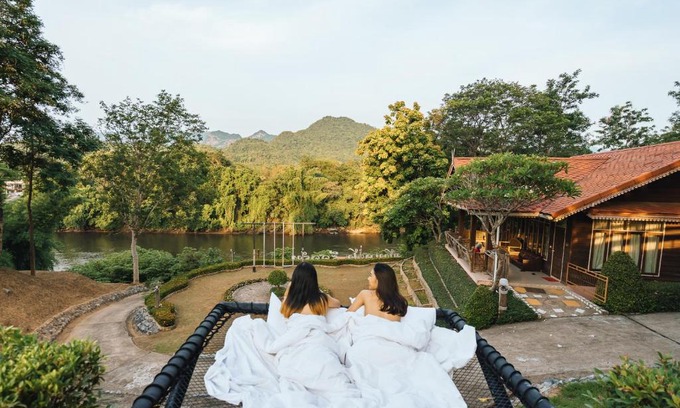 Tha Sao Complejo | Baanpufa Resort
