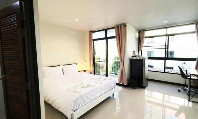 Bang Sue Apartamento | Baanrao Bangson Apartment