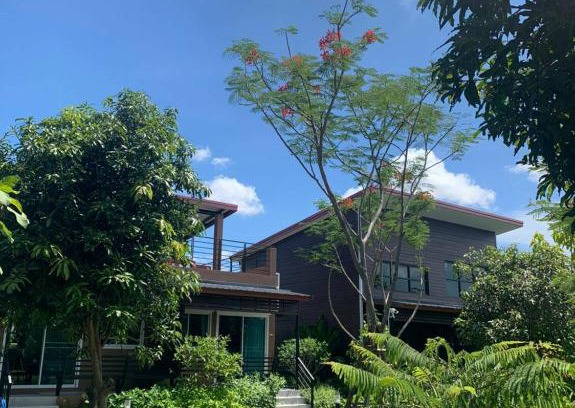Phra Pradaeng Casa | BaanSuanklaiKlungBangkrachao บ้านสวนใกล้กรุงบางกะเจ้า