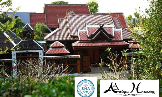 Nai Wiang Casa | Baanthep Antique Homestay
