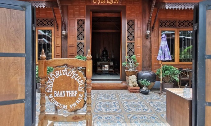 Nai Wiang Casa | Baanthep Antique Homestay