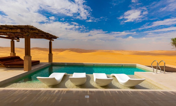 Liwa Complejo | Bab Al Nojoum Bateen Liwa