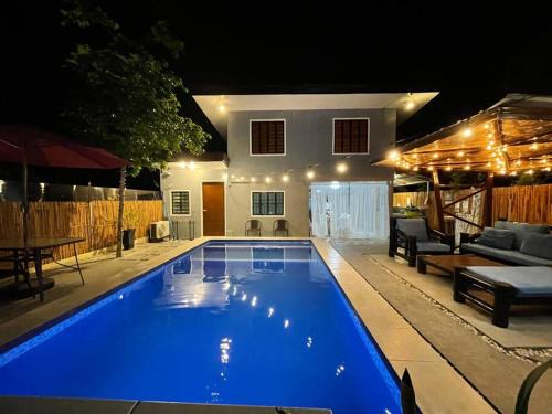 Samal Casa | Babak Point Inland Resort - Exclusive Home with Pool in Samal