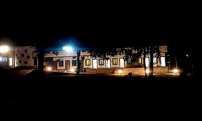 Rajendragram Complejo | BABBA KI BAADI, AMARKANTAK