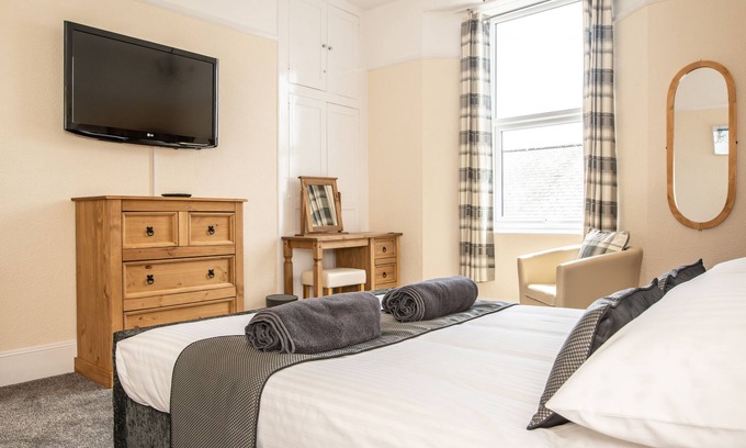 Babbacombe Apartamento | Apartamento-Baño Privado
