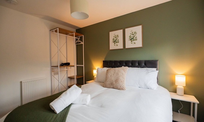 Stockton-on-Tees Casa | Babbage House | Horizon Stays