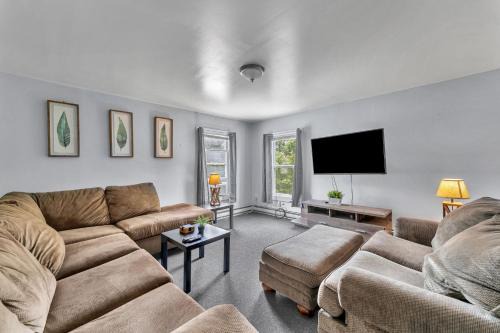 Oneonta Apartamento | Babe Ruth Apt 2 All Star Baseball Rentals