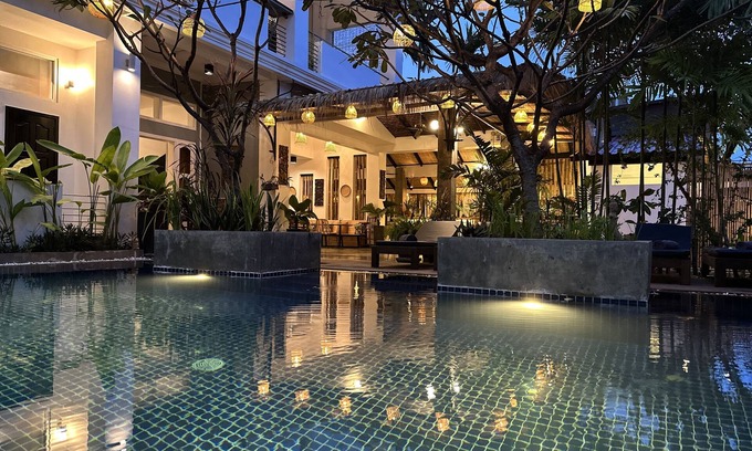 Wat Bo Area Hotel | Babel Boutique Hotel