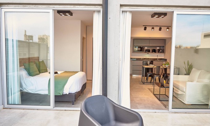 Microcentro Condominio | Babel Campus