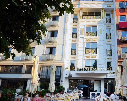 Fatih Hotel | Babel Park Hotel
