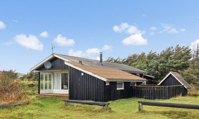 Houvig Strand Casa | "Babo" - from the sea by Interhome