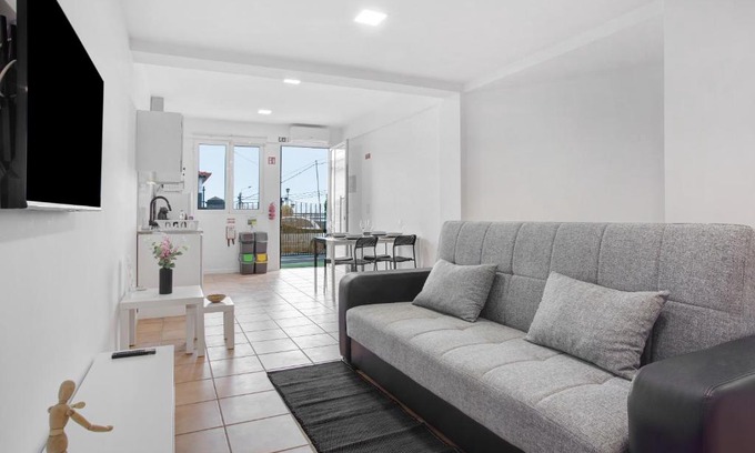 Monte Apartamento | Babosas Charm