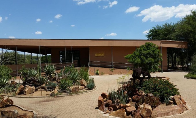 Otjozondjupa Region Casa | Babson House at Cheetah Conservation Fund