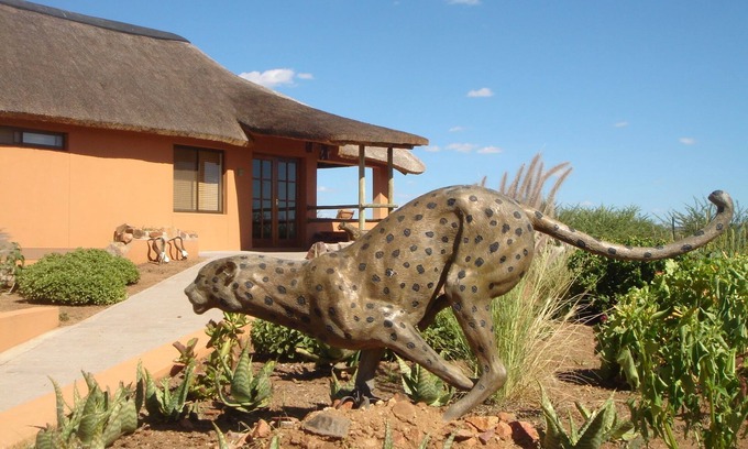 Otjiwarongo Casa | Babson House @ Cheetah Conservation Fund