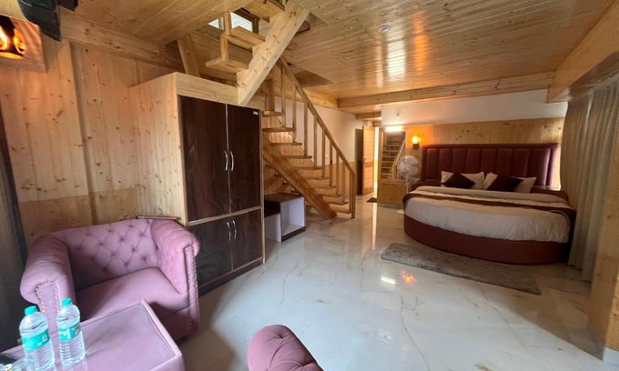 Chandigarh Hotel | Babu Guest house