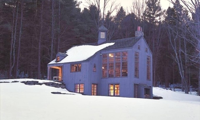 South Londonderry Casa | Bebé Granero, Arquitecto Propietario