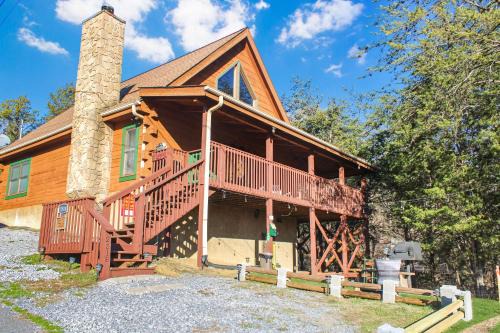 Sevierville Casa | Baby Bear Cabin