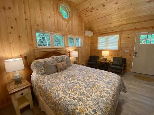 Lake Sequoyah Casa | Baby Bear's Den
