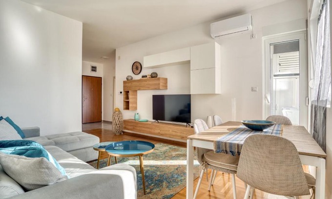 Rozino Apartamento | Baby Blue Apartments