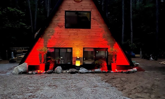 Carroll County Casa | Baby Chocorua at White Lake sleeps 8