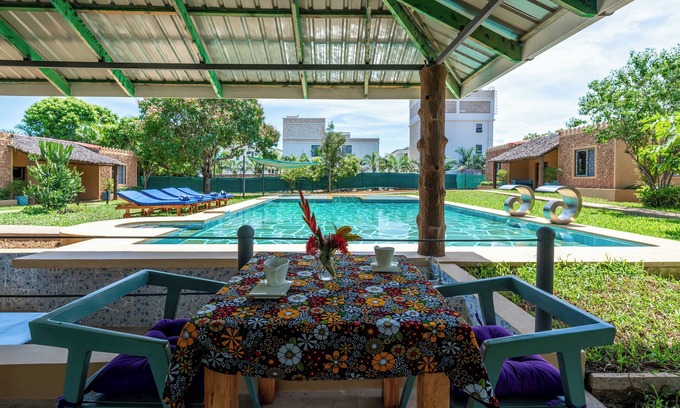 Ukunda Hotel | Babylon Gardens
