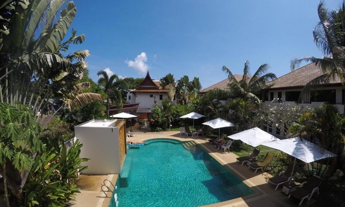 Rawai Complejo | Babylon Pool Villas