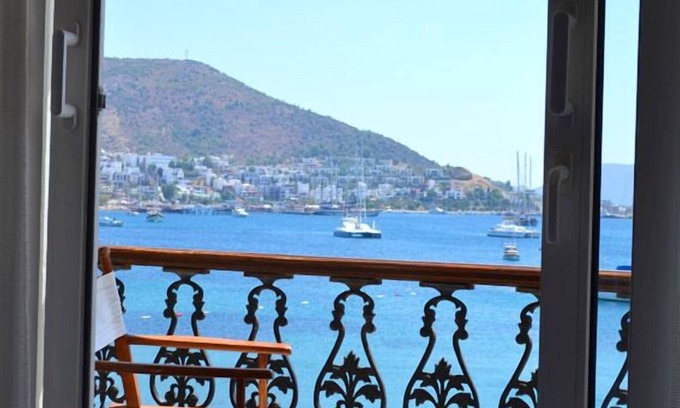 Bodrum City Center Hotel | Bac Pansiyon
