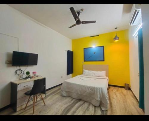 Palarivattom Apartamento | BACADI INN Tourist home