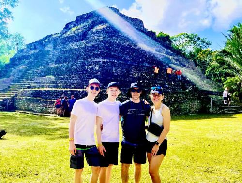 Mahahual Apartamento | Bacalar & Chacchoben Experiencia Todo Incluido desde Costa Maya - Solo Experiencia no incluye alojamiento - 170 USD por persona