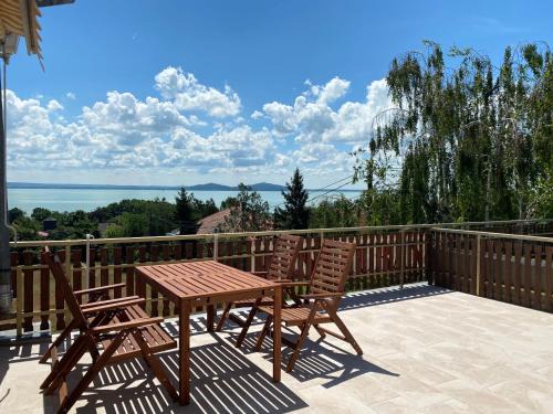 Badacsony Apartamento | Bacchus Apartman - Borbarlang, Badacsony