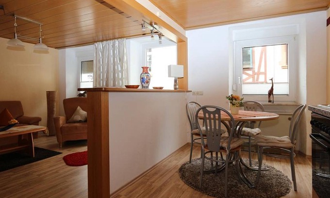 Zell Apartamento | Baco, Balduin - "Casa Balduin"