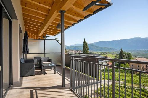 Tramin Apartamento | Bacchushof Apartment Chardonnay
