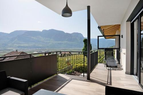 Tramin Apartamento | Bacchushof Apartment Merlot