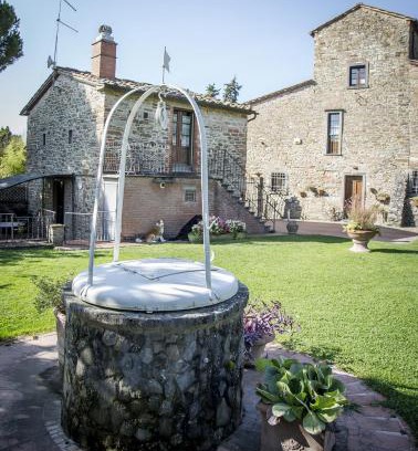 Capolona Casa | Baccio di Magio