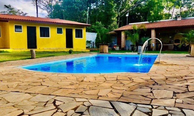 Mairipora Casa | Bacelar Farm ♀‍ Bac️