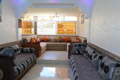Hjar Ennhal Apartamento | Bacha home