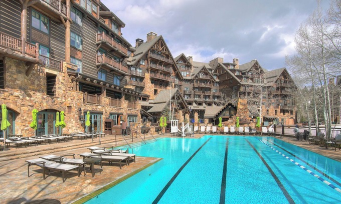 Avon Apartamento | Bachelor Gulch Village
