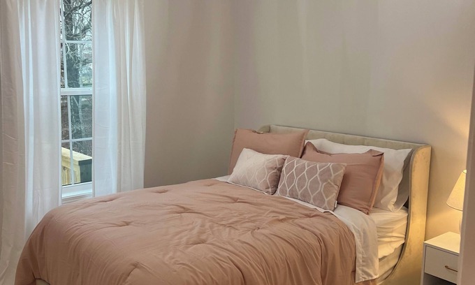 Farmers Casa | Bachelorette cottage at MeadowView!