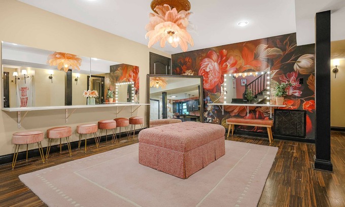 Nashville Casa | Bachelorette Retreat in Nashville