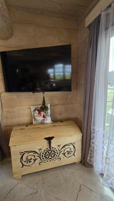 Czerwienne Chalet De Esquí | Bachledowy Wierch