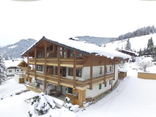 Hinterthal Apartamento | Bachrauschen