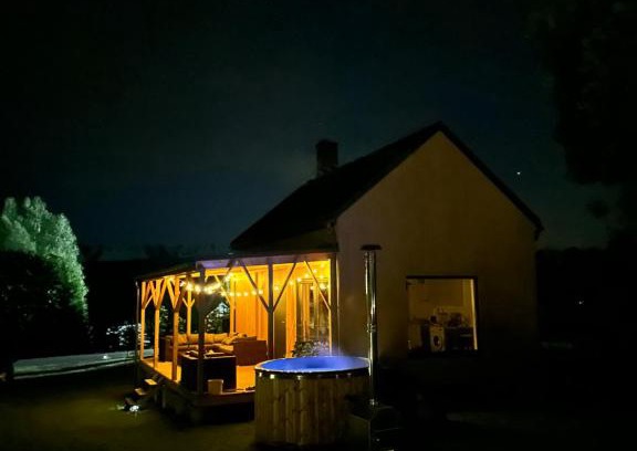 Siemiatycze Casa | Baciki 61- domek przy lesie