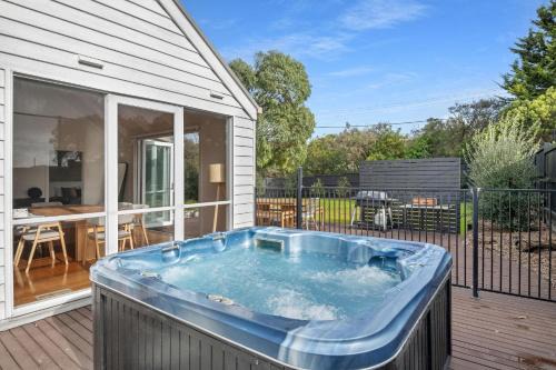 Portsea Casa | Back Beach Portsea