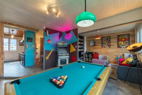 Saint-Egreve Apartamento | Back to the 80'S