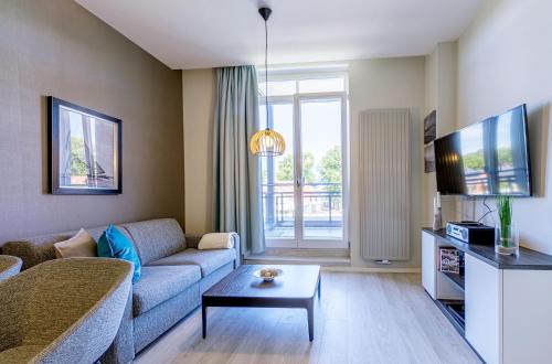 Ostseebad Wustrow Apartamento | Backboard - Haustierfreundliche Ferienwohnung mit Nordbalkon für bis zu 3 Personen